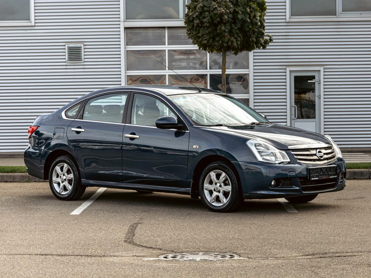 Nissan Almera
