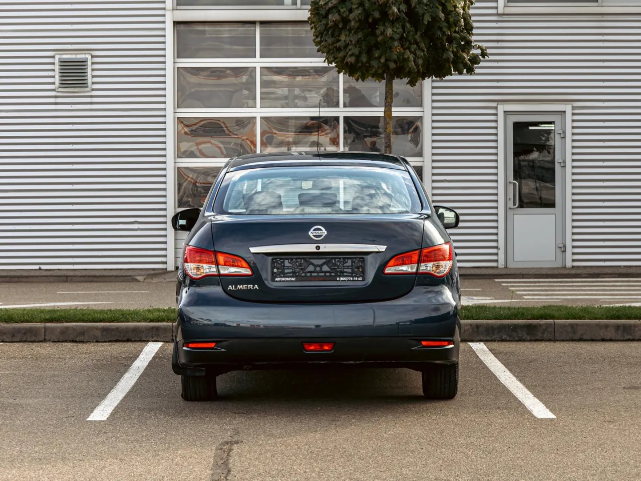 Nissan Almera