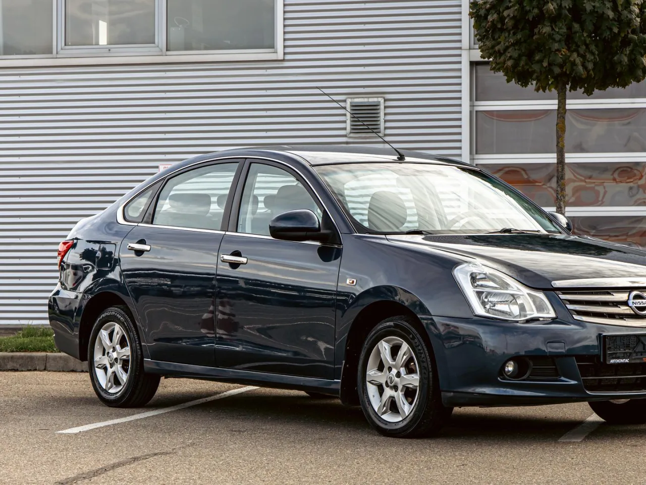Nissan Almera