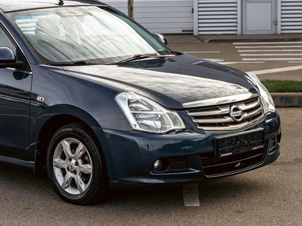 Nissan Almera