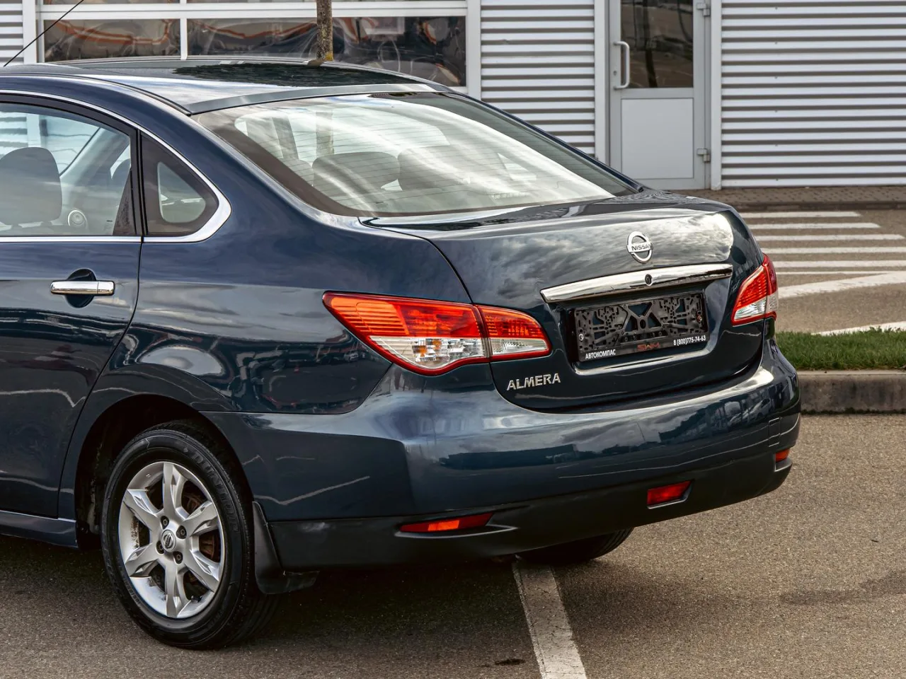 Nissan Almera