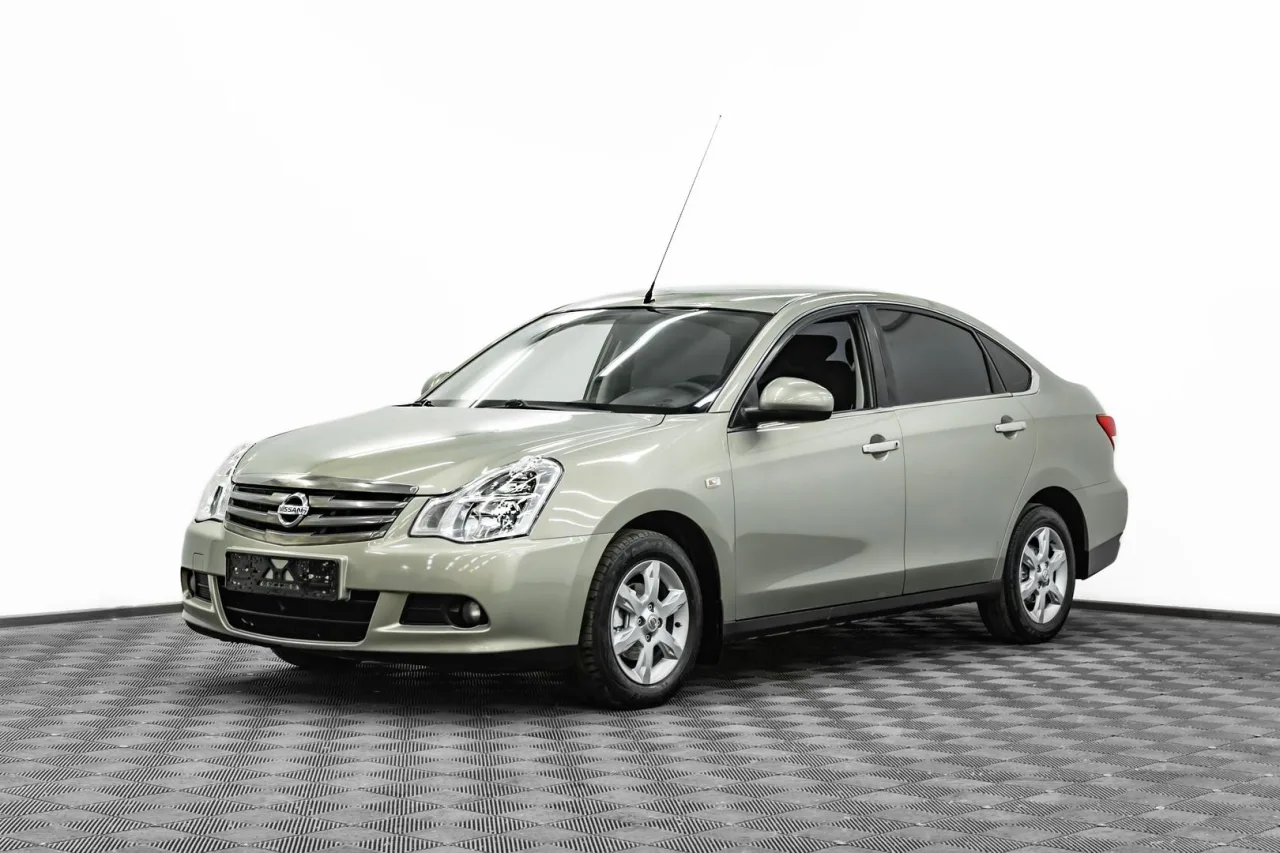 Nissan Almera