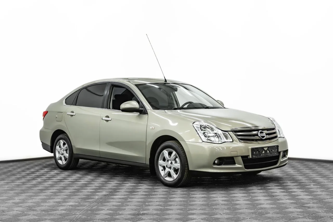 Nissan Almera