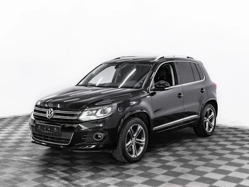 Volkswagen Tiguan 2015