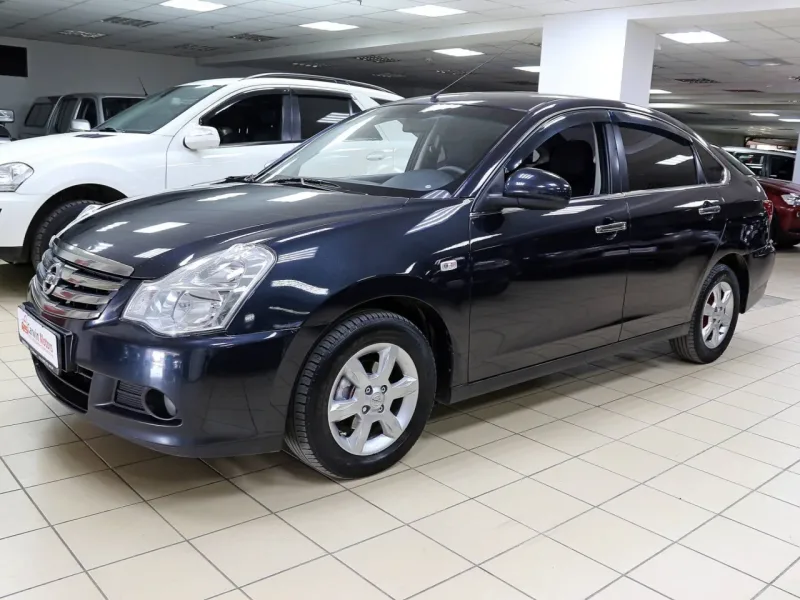 Nissan Almera 2014