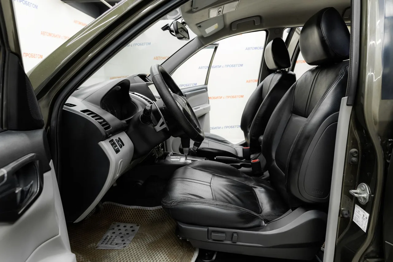 Mitsubishi Pajero Sport