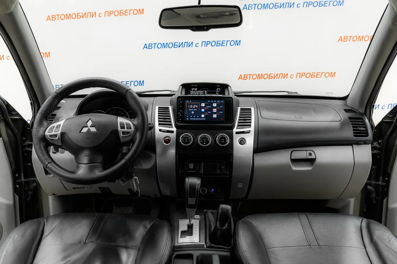 Mitsubishi Pajero Sport