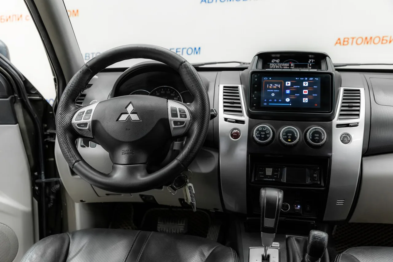 Mitsubishi Pajero Sport