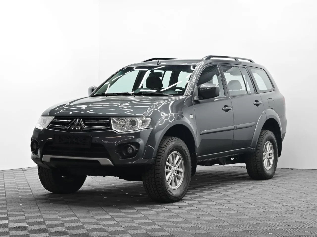 Mitsubishi Pajero Sport