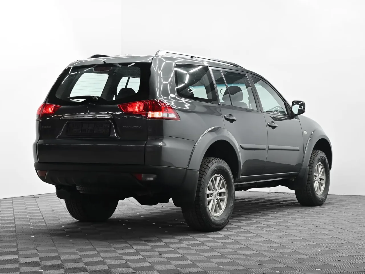 Mitsubishi Pajero Sport