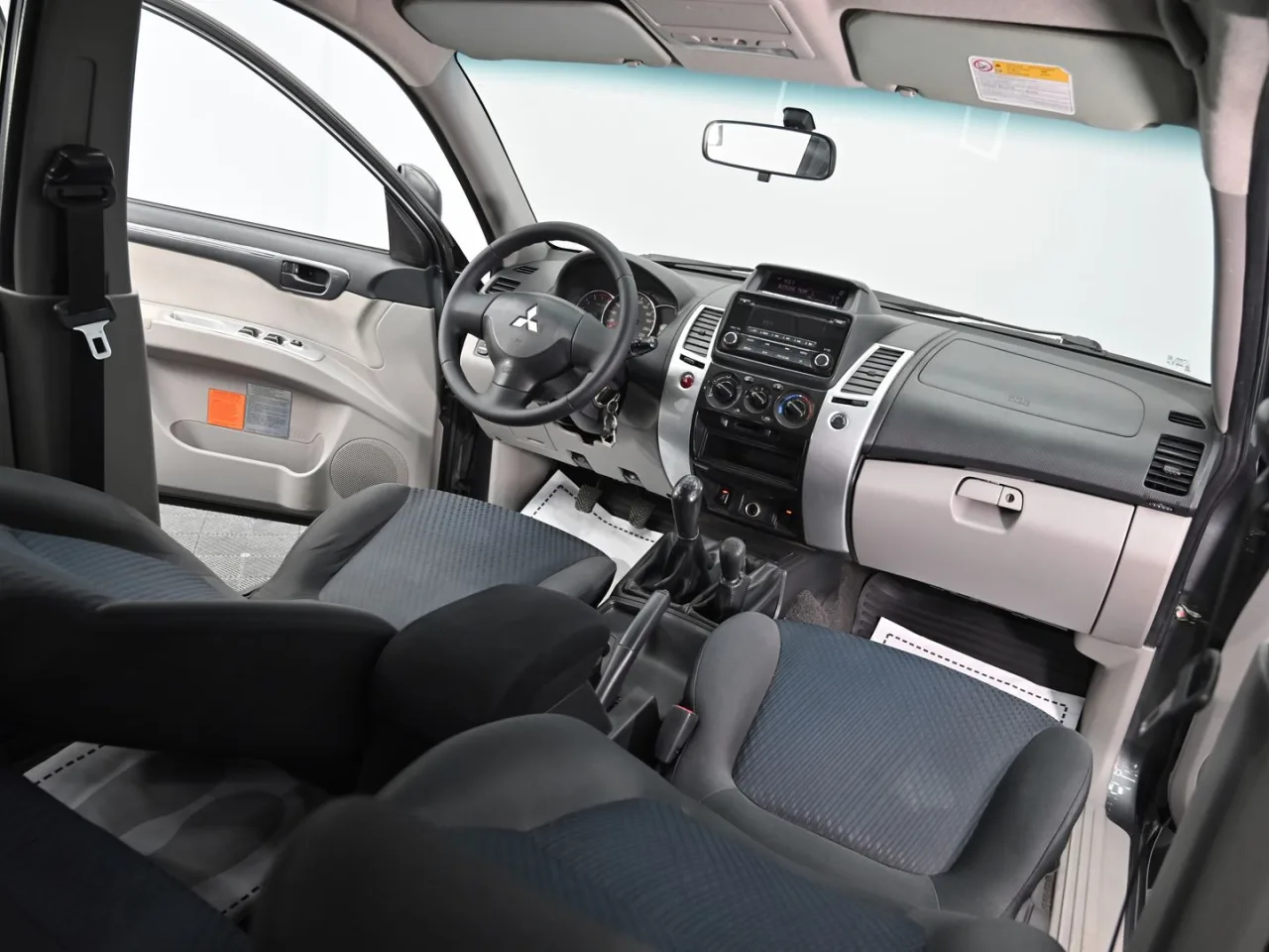 Mitsubishi Pajero Sport