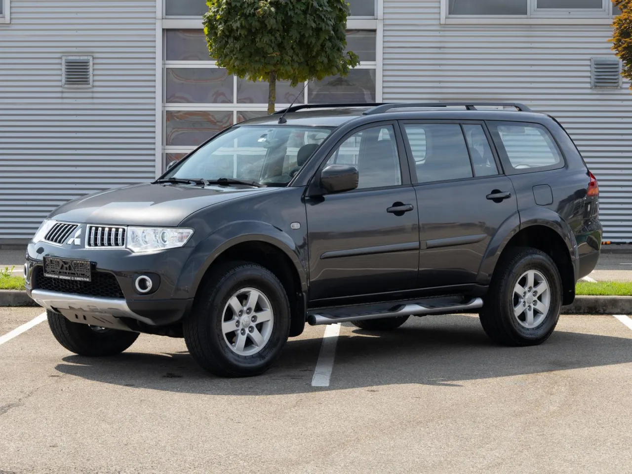 Mitsubishi Pajero Sport