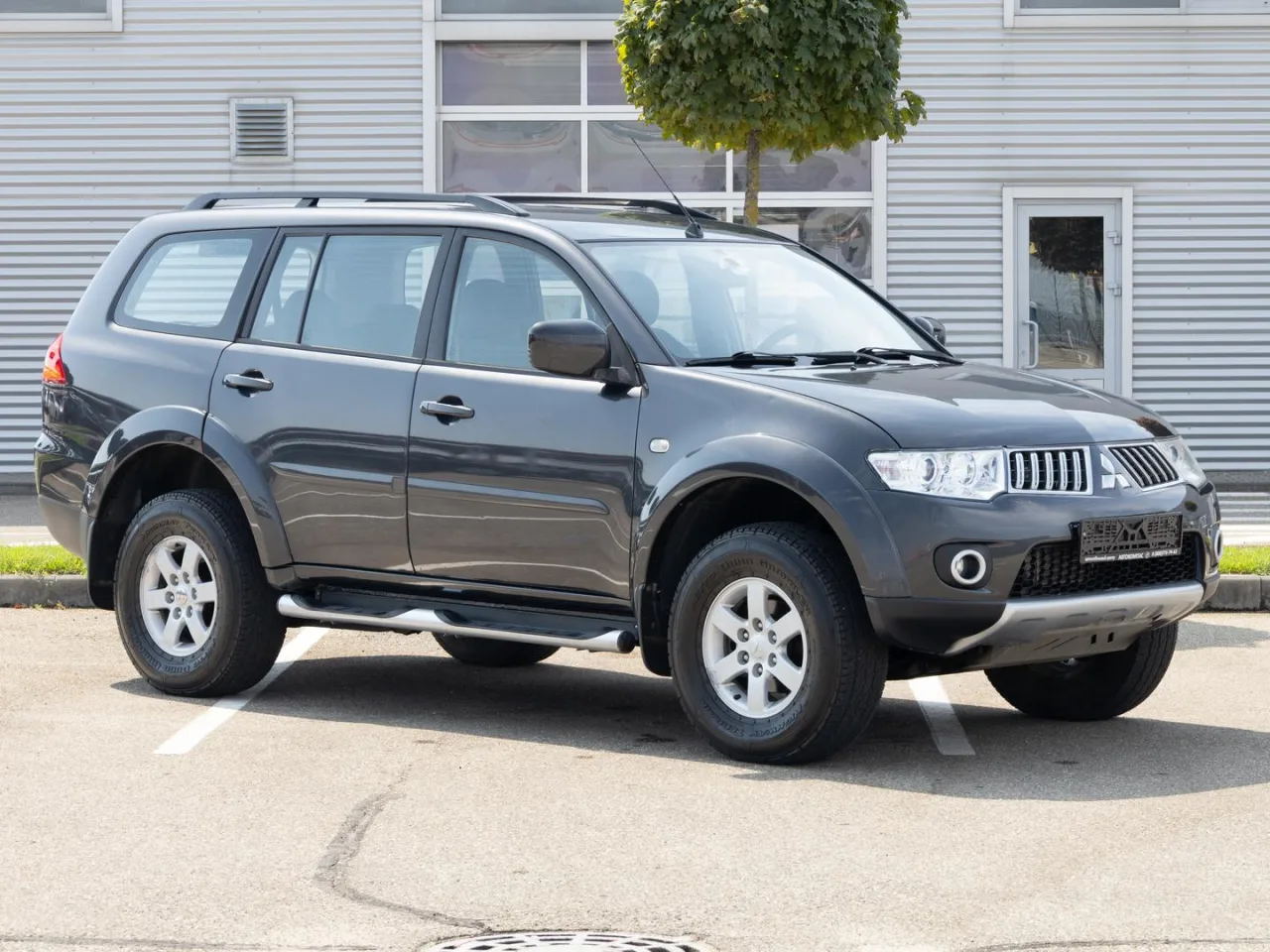Mitsubishi Pajero Sport