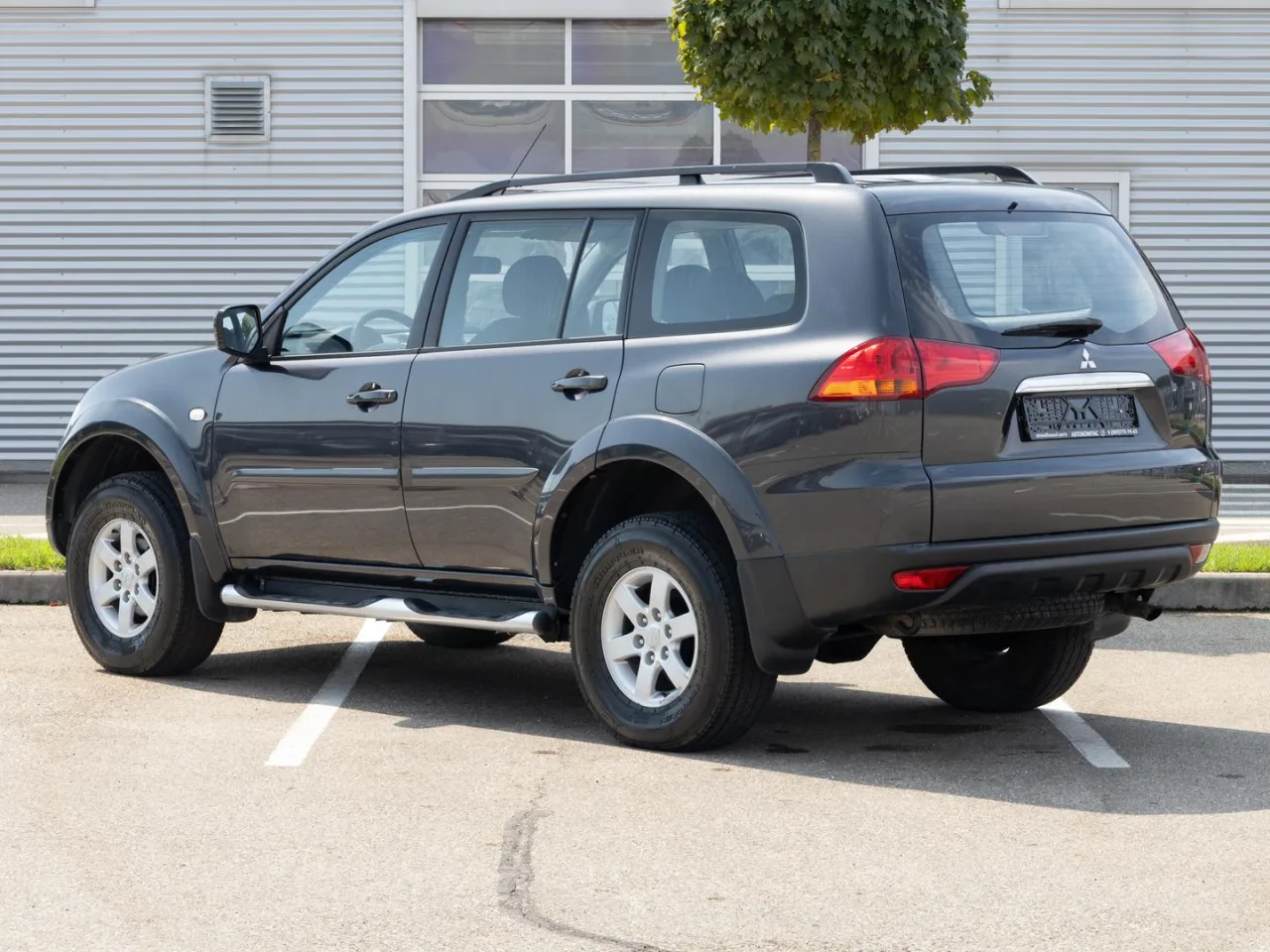 Mitsubishi Pajero Sport