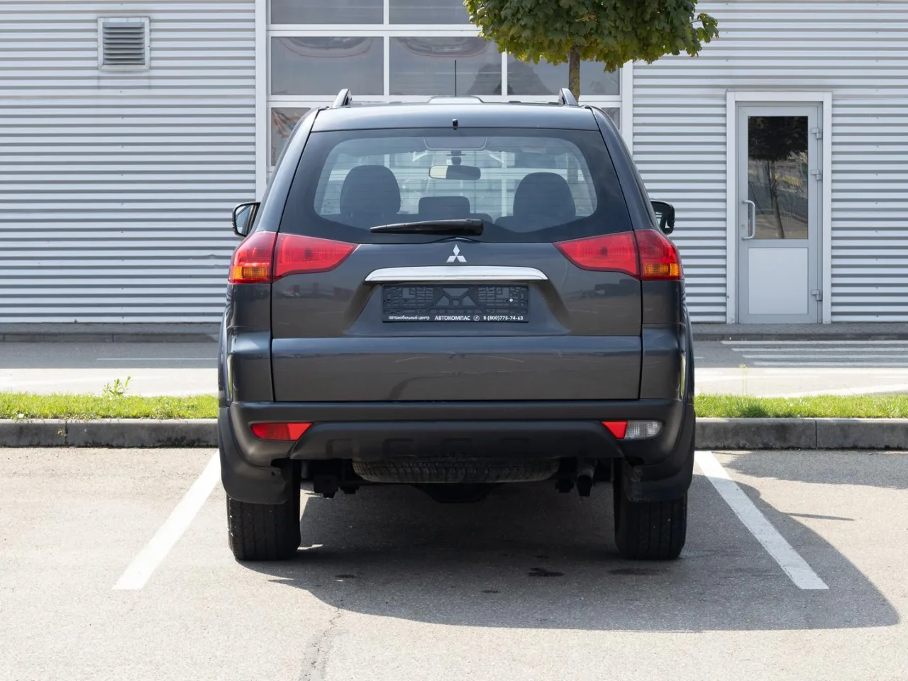 Mitsubishi Pajero Sport