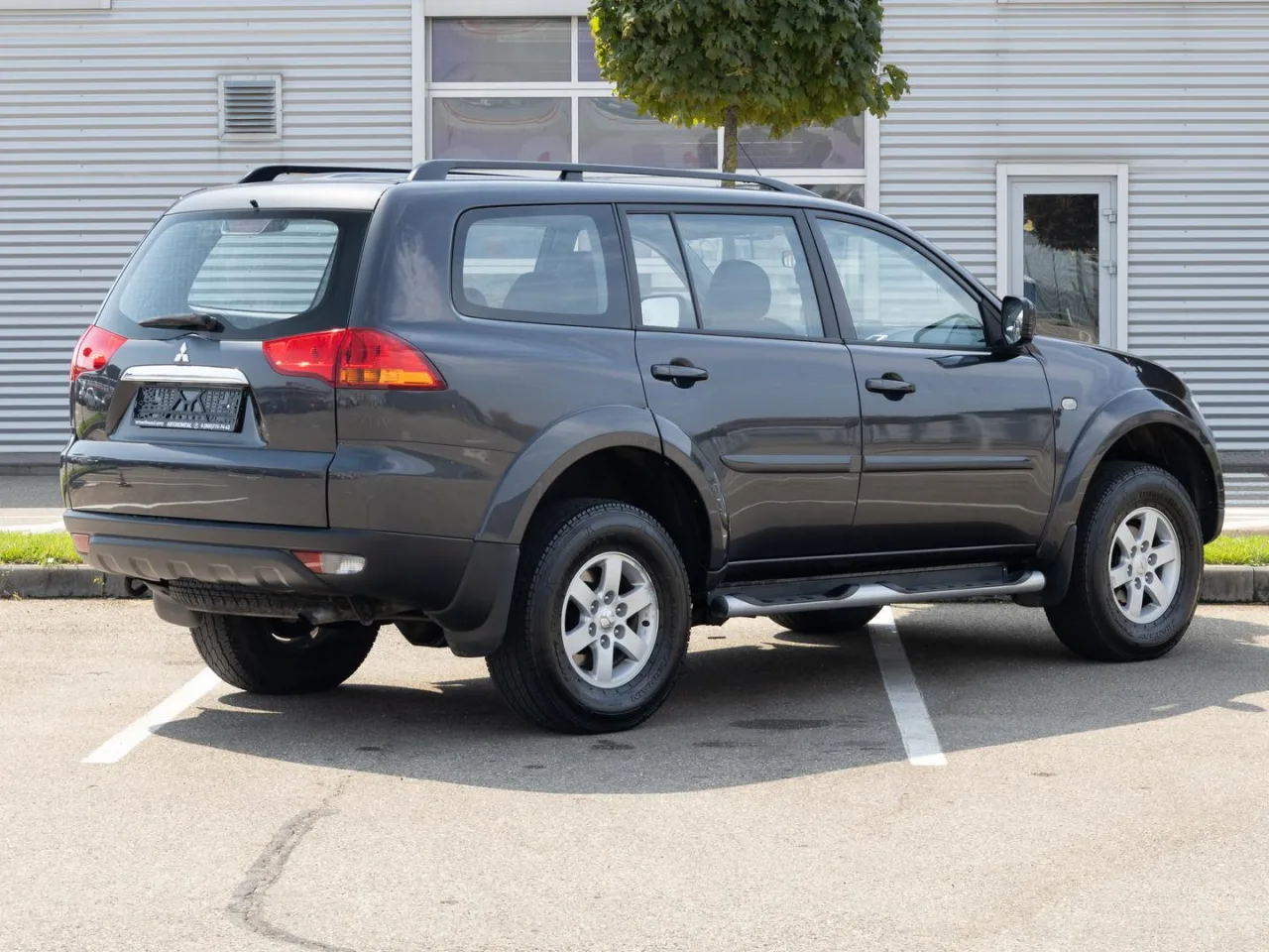 Mitsubishi Pajero Sport