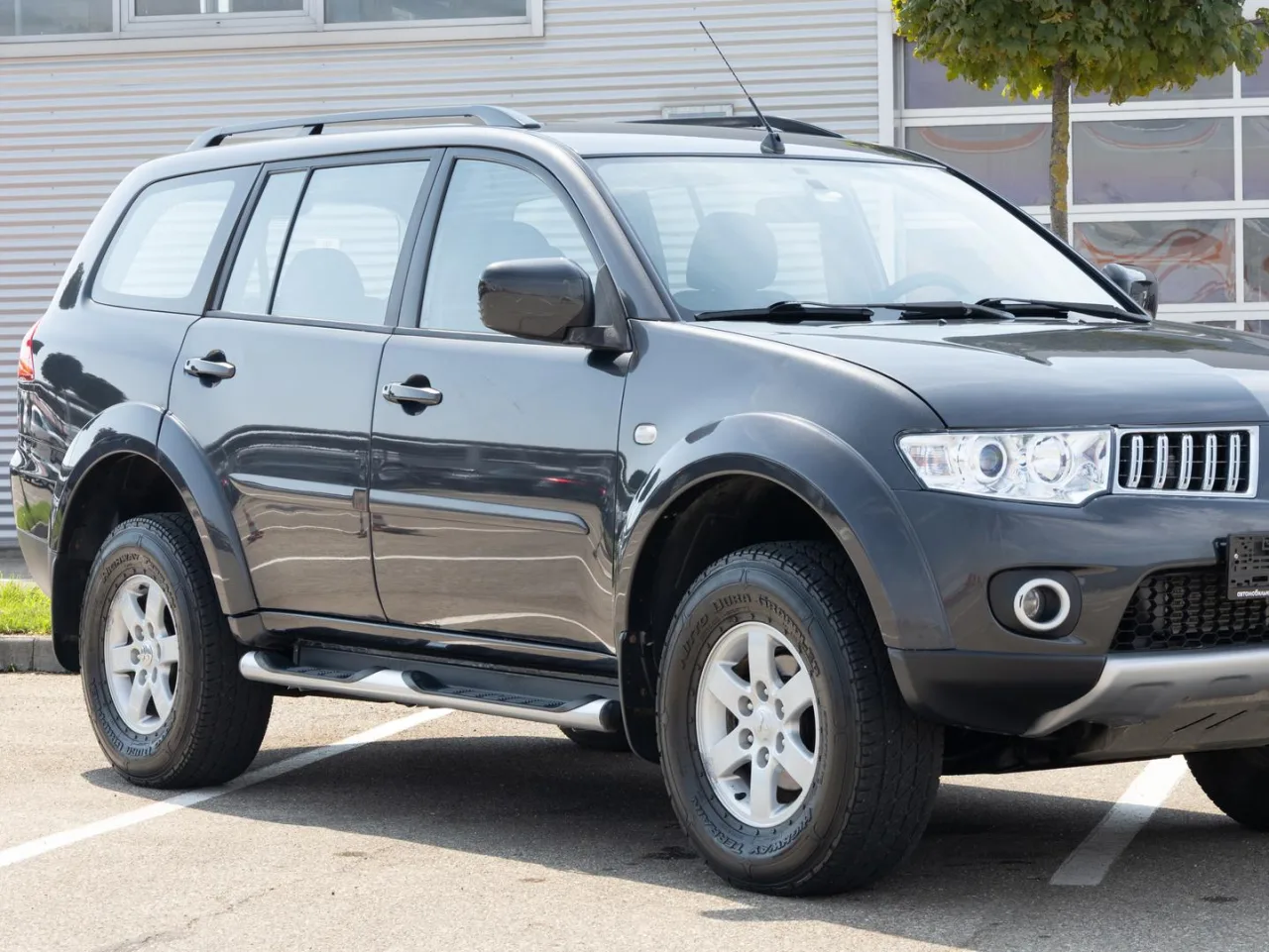 Mitsubishi Pajero Sport