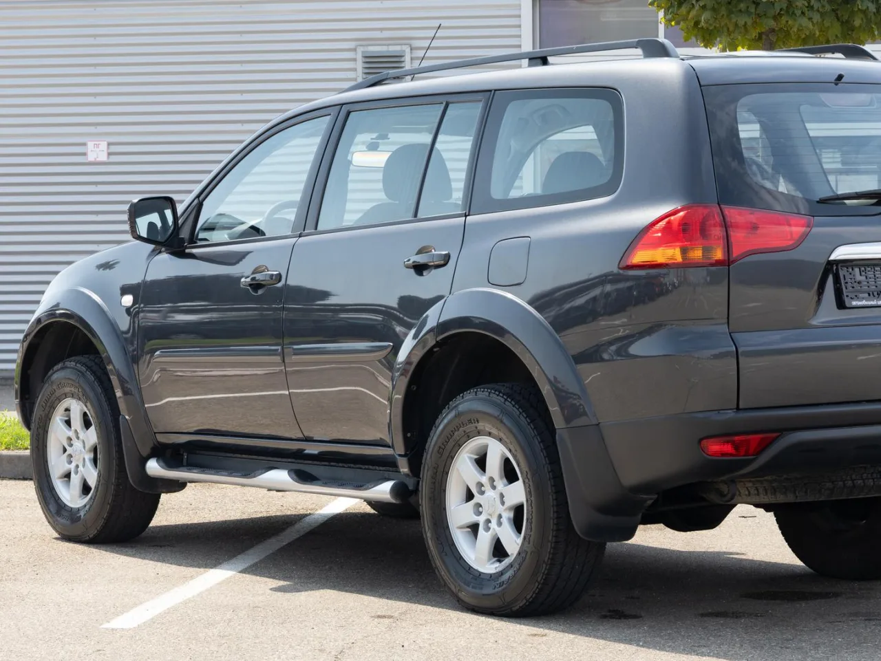 Mitsubishi Pajero Sport