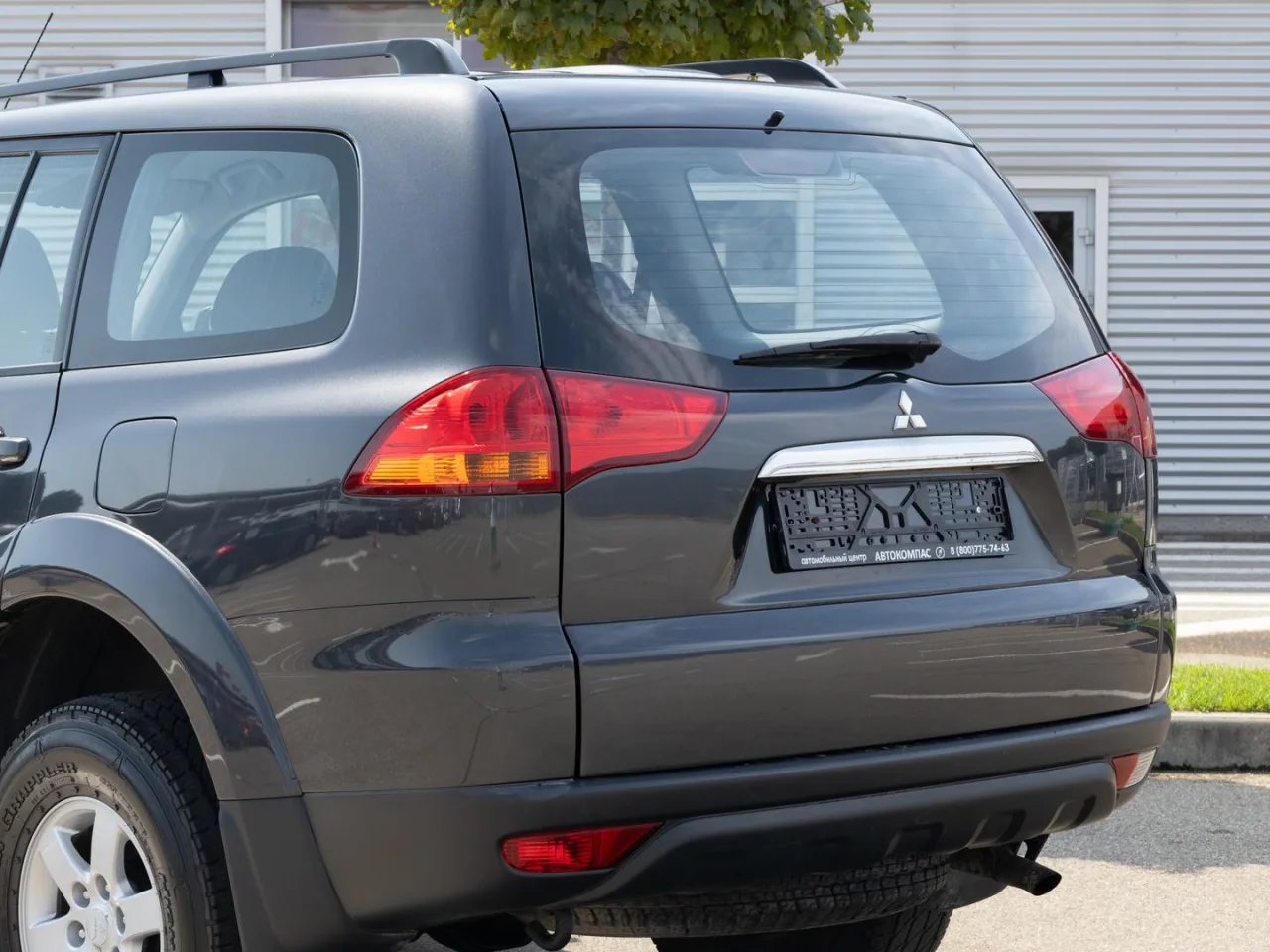 Mitsubishi Pajero Sport