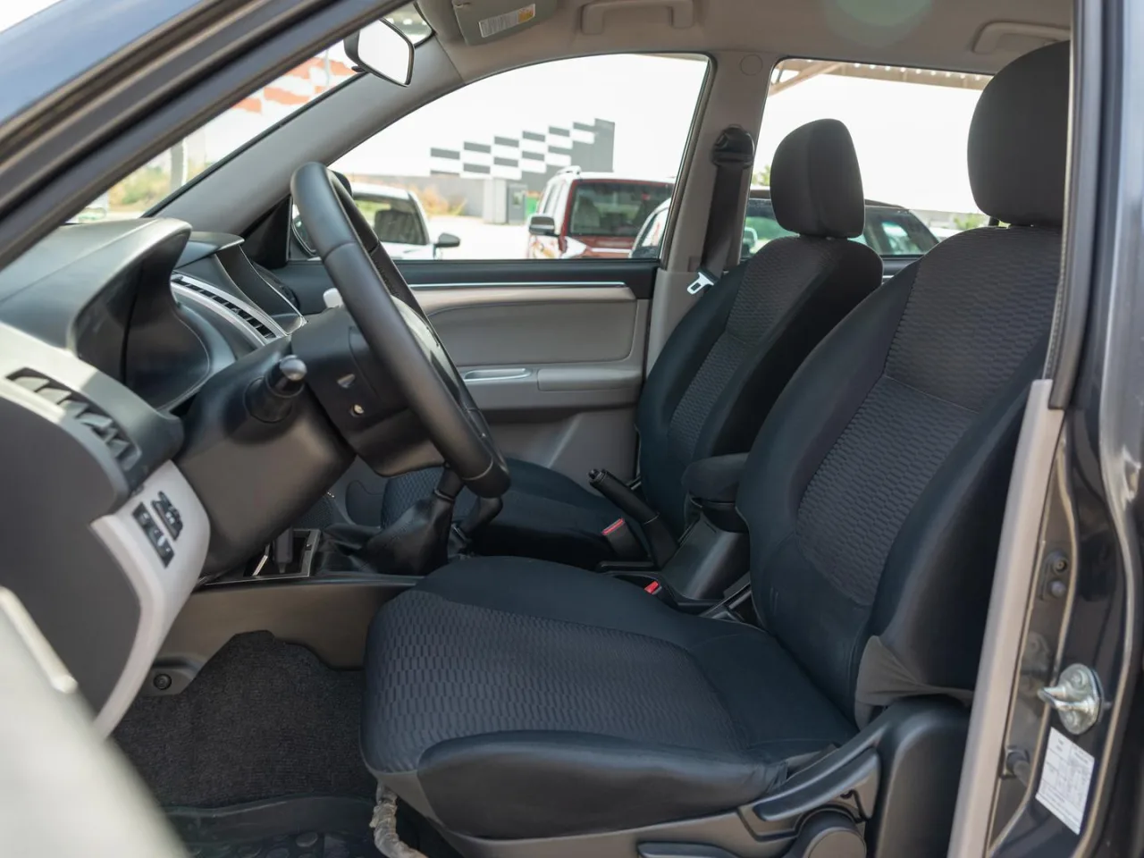 Mitsubishi Pajero Sport