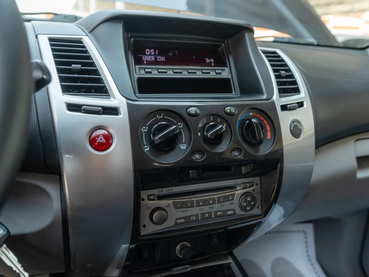 Mitsubishi Pajero Sport