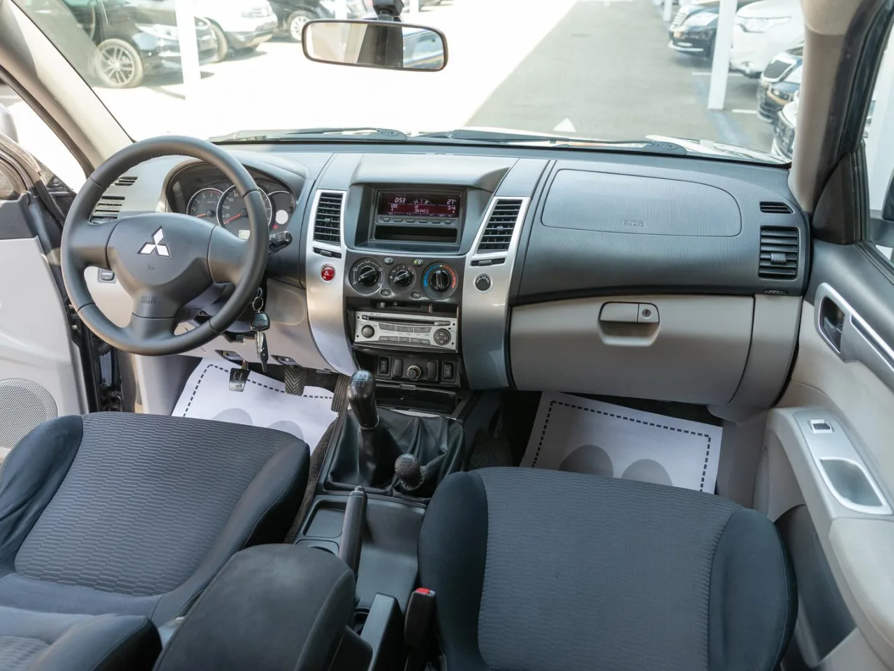Mitsubishi Pajero Sport