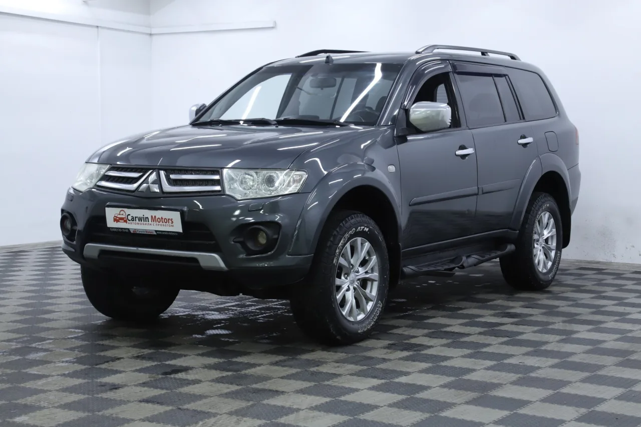 Mitsubishi Pajero Sport