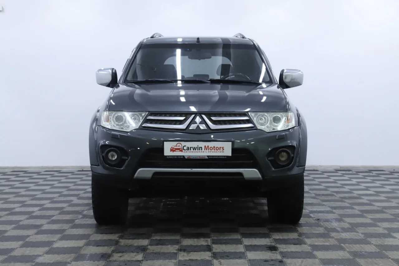 Mitsubishi Pajero Sport