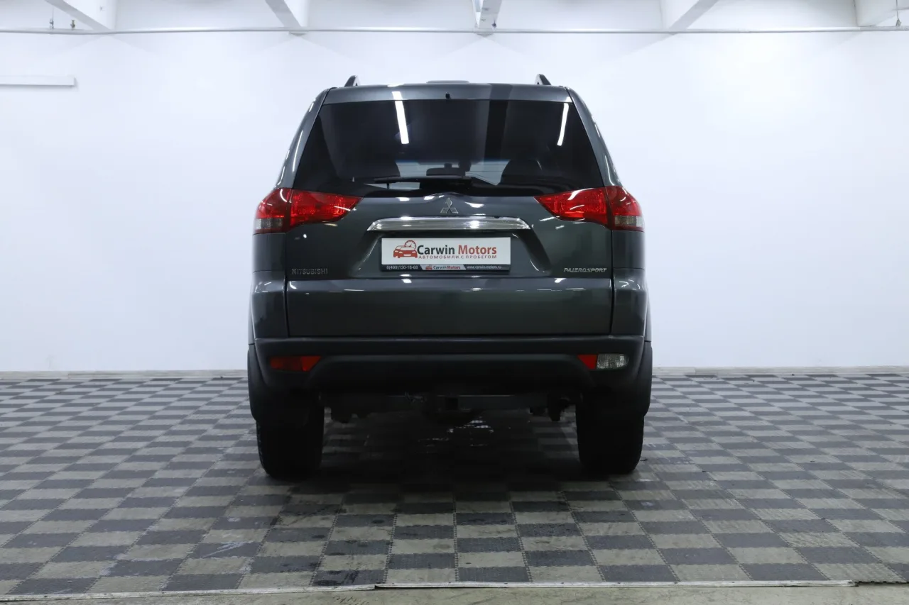 Mitsubishi Pajero Sport