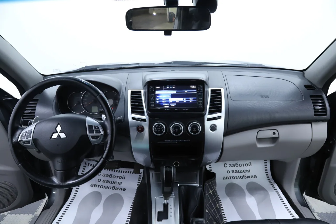 Mitsubishi Pajero Sport