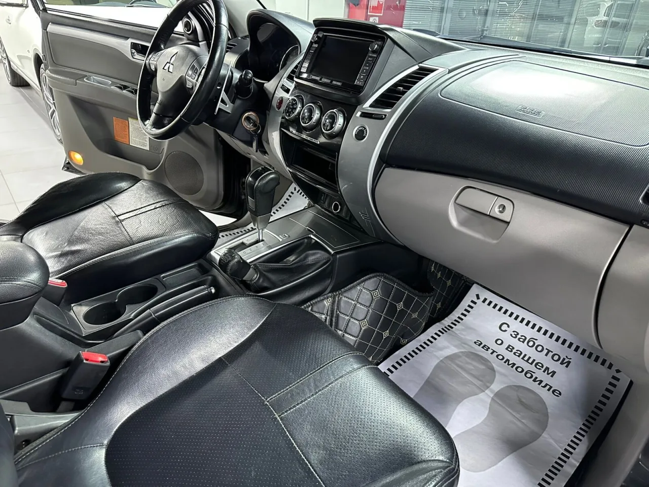 Mitsubishi Pajero Sport