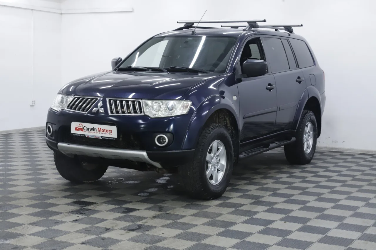 Mitsubishi Pajero Sport