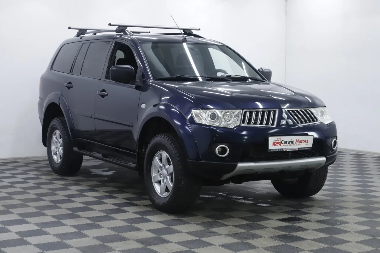 Mitsubishi Pajero Sport