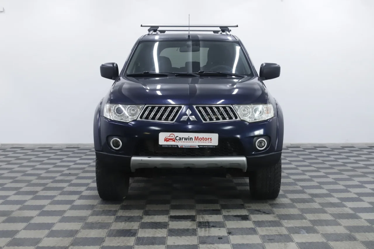Mitsubishi Pajero Sport