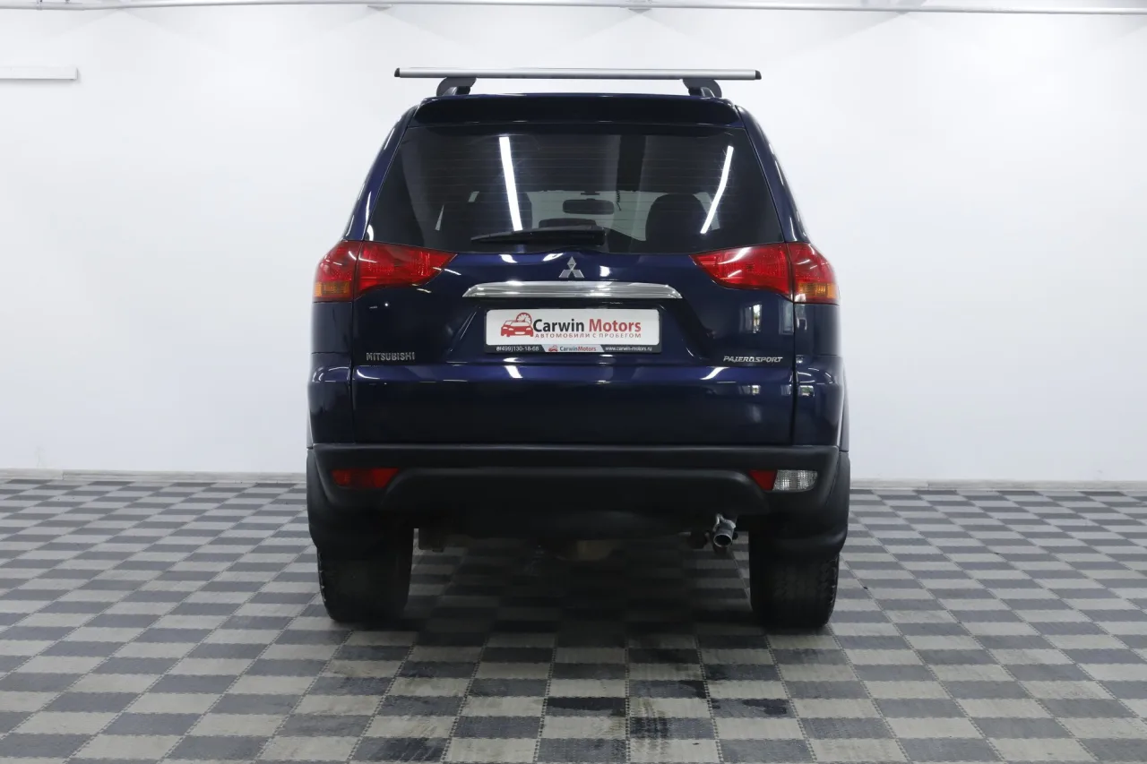 Mitsubishi Pajero Sport