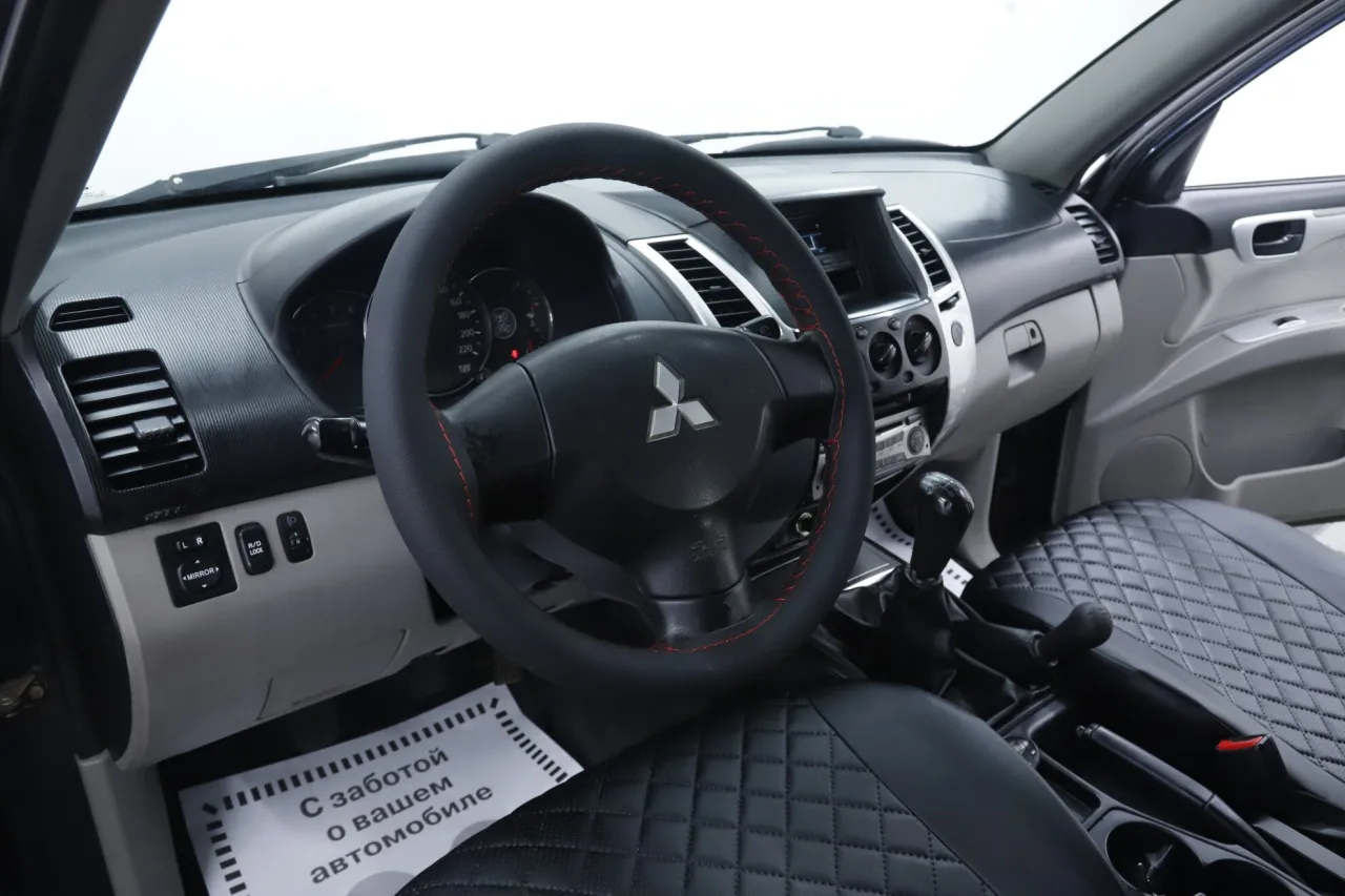 Mitsubishi Pajero Sport