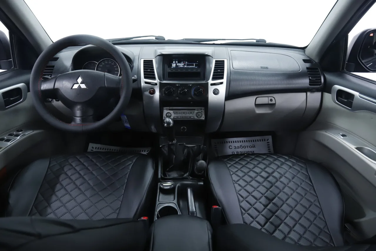 Mitsubishi Pajero Sport