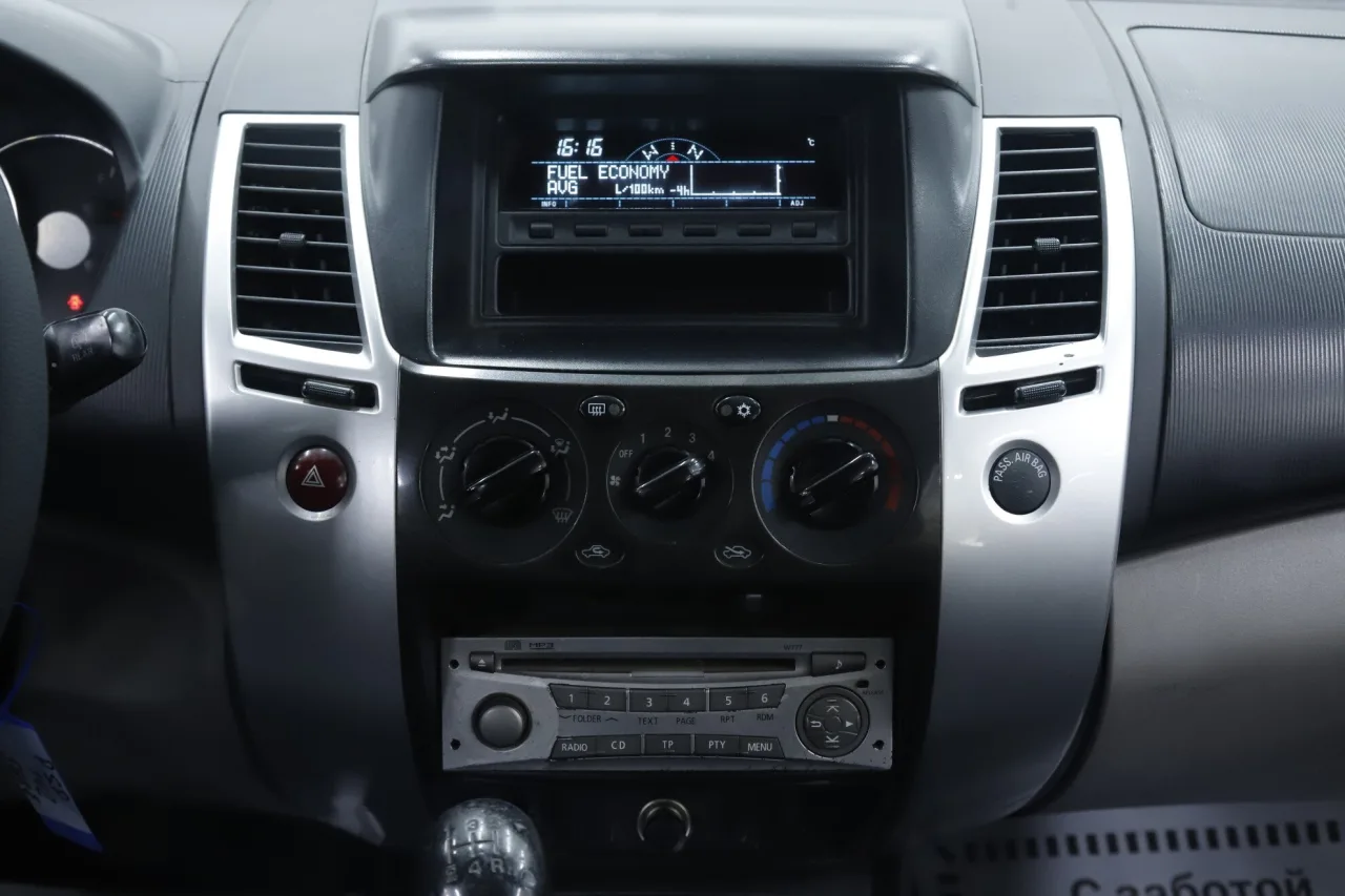Mitsubishi Pajero Sport