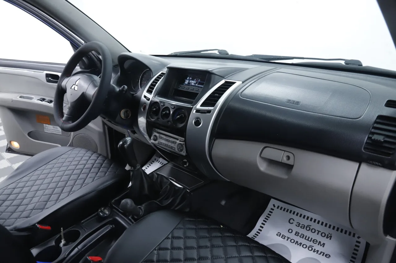Mitsubishi Pajero Sport