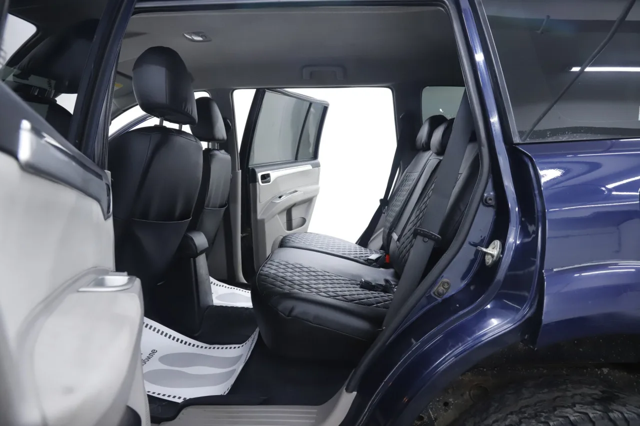 Mitsubishi Pajero Sport