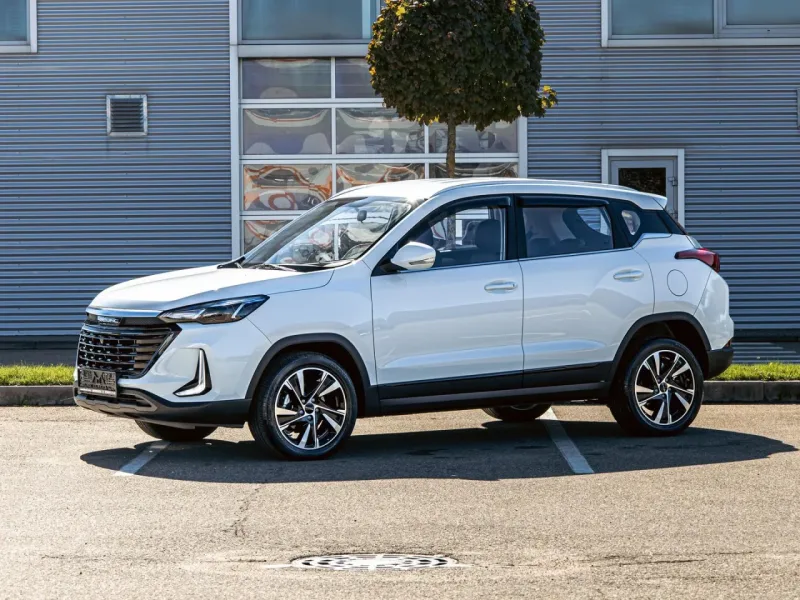 BAIC X35 2024