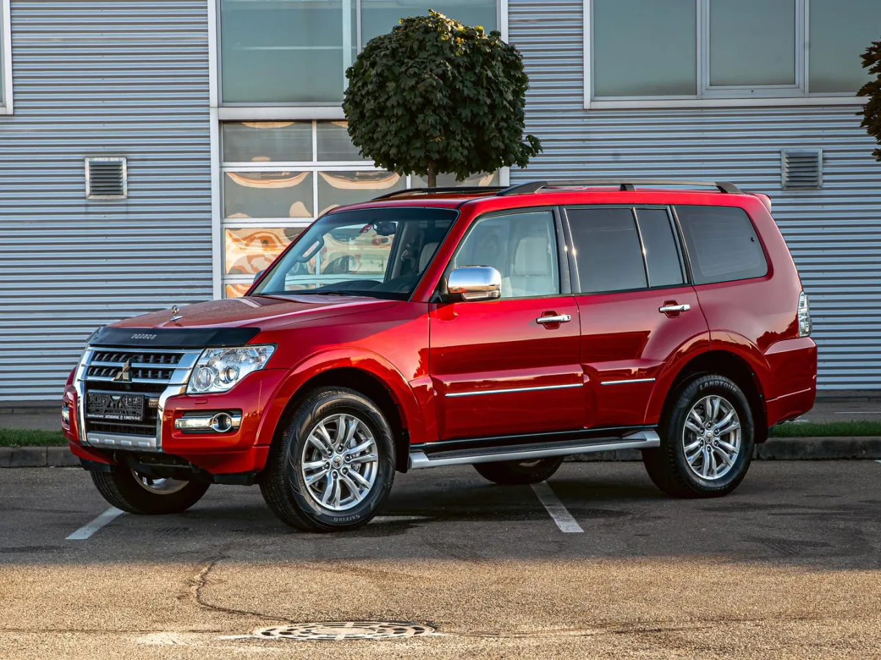 Mitsubishi Pajero