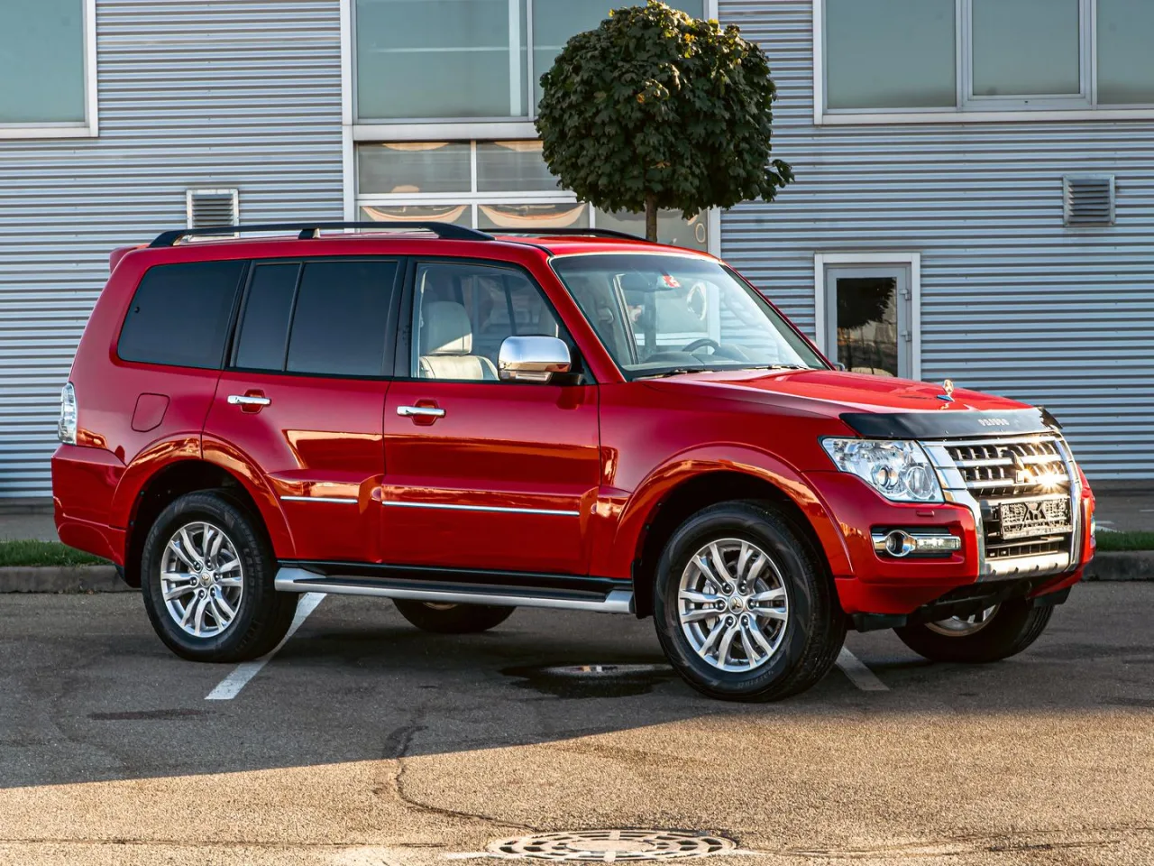 Mitsubishi Pajero
