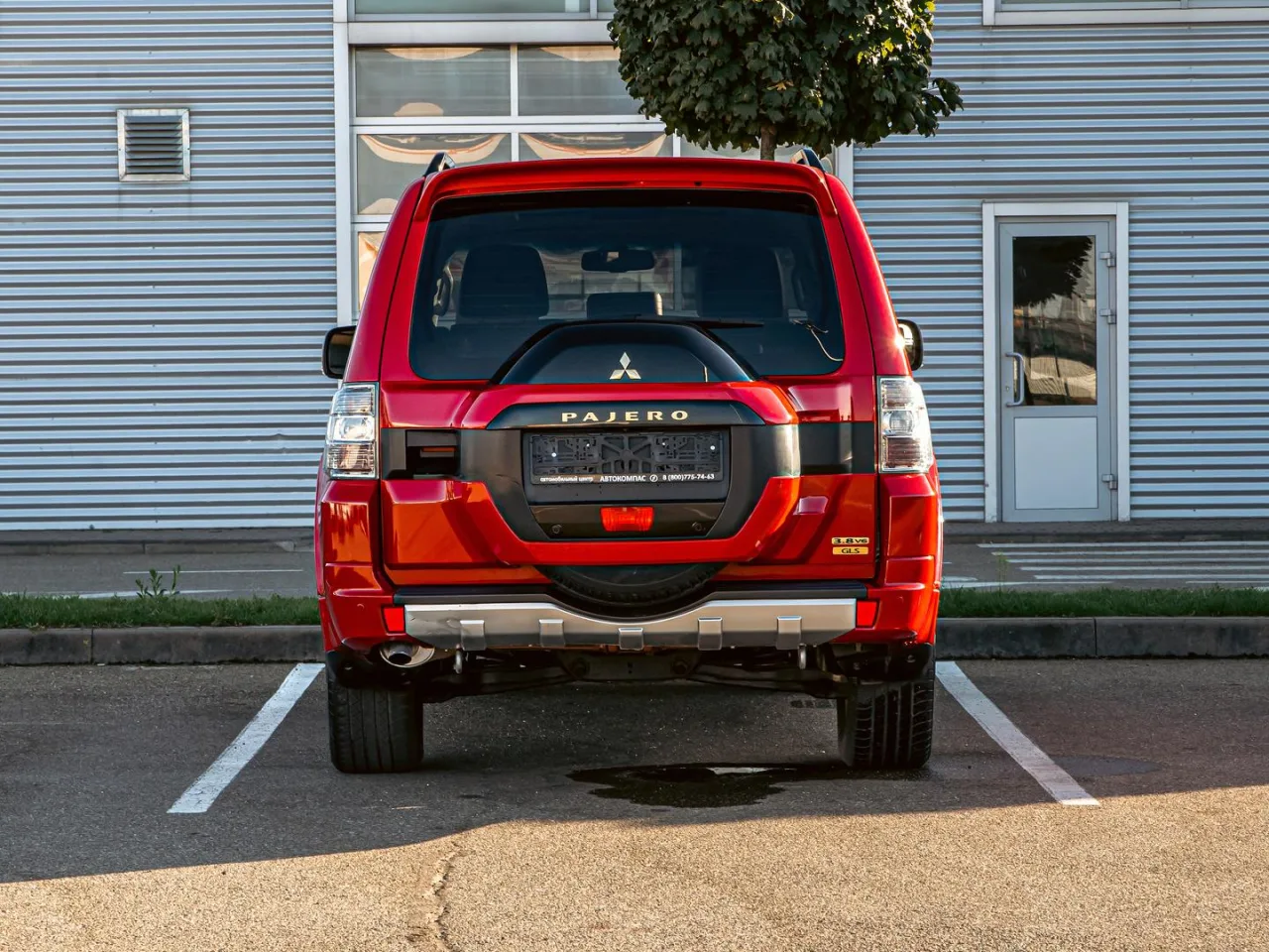 Mitsubishi Pajero