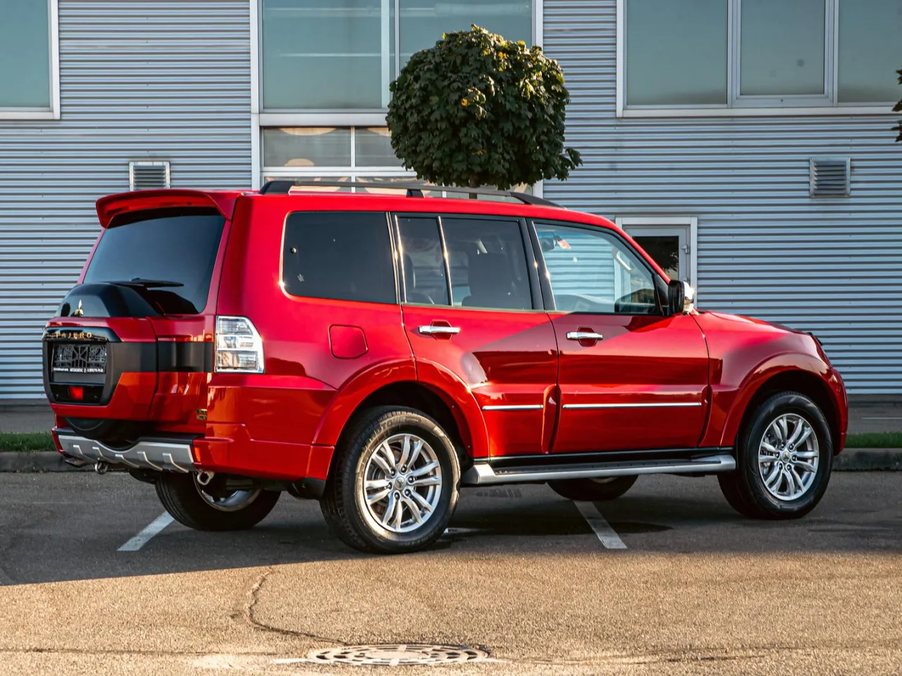 Mitsubishi Pajero