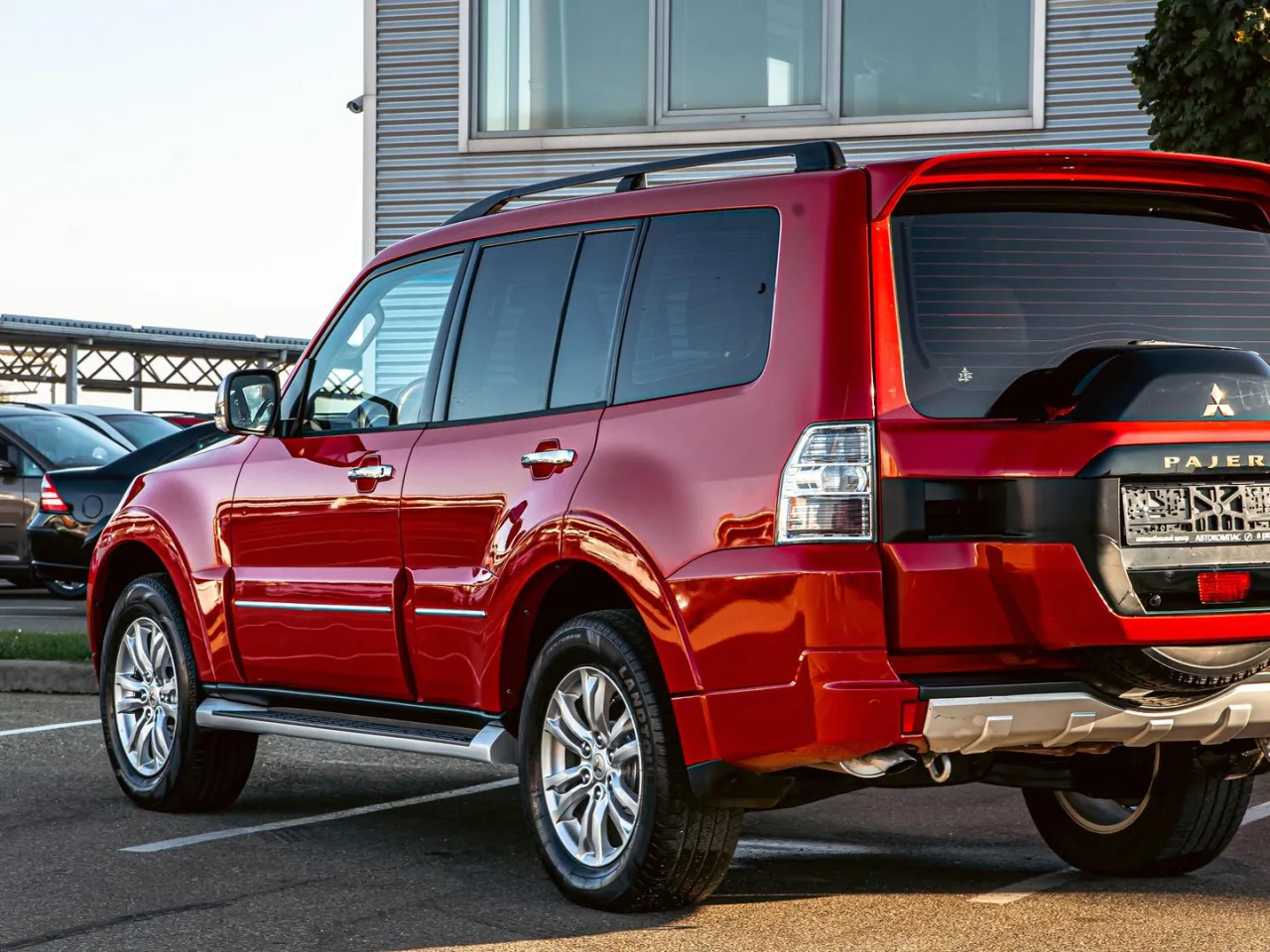 Mitsubishi Pajero