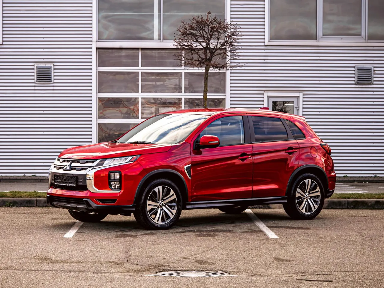 Mitsubishi Outlander Sport