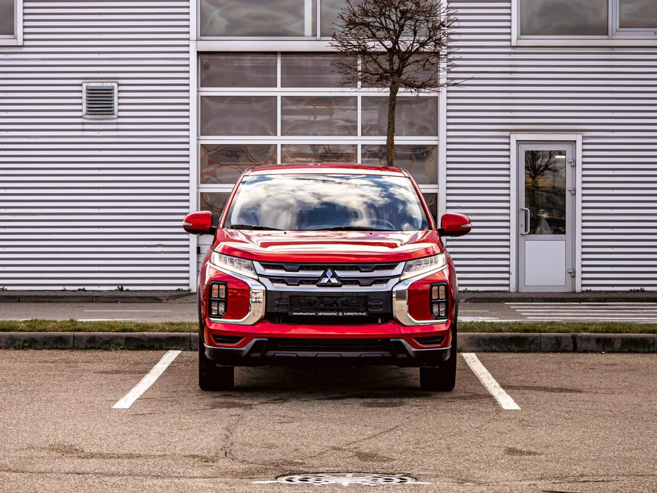 Mitsubishi Outlander Sport