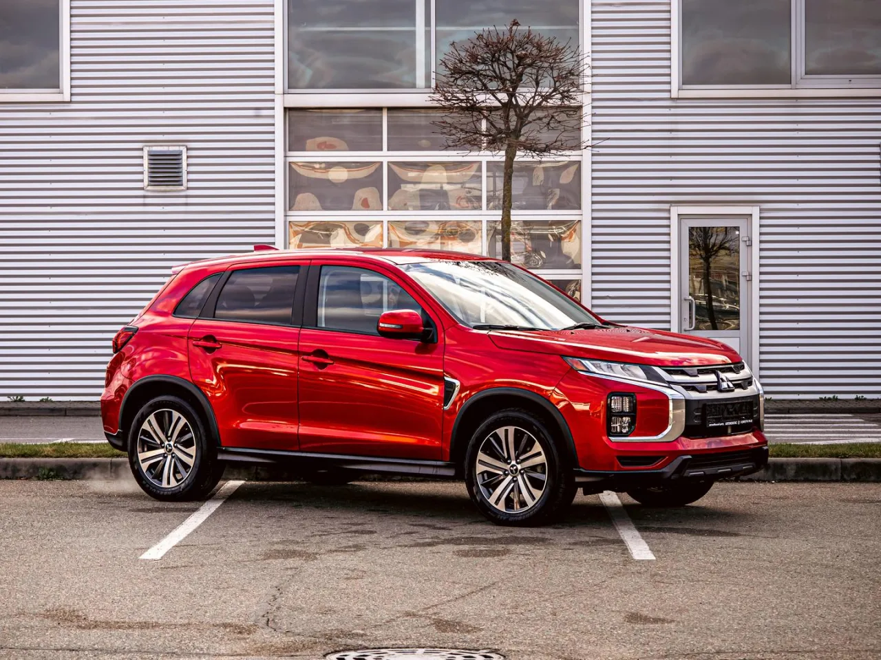 Mitsubishi Outlander Sport