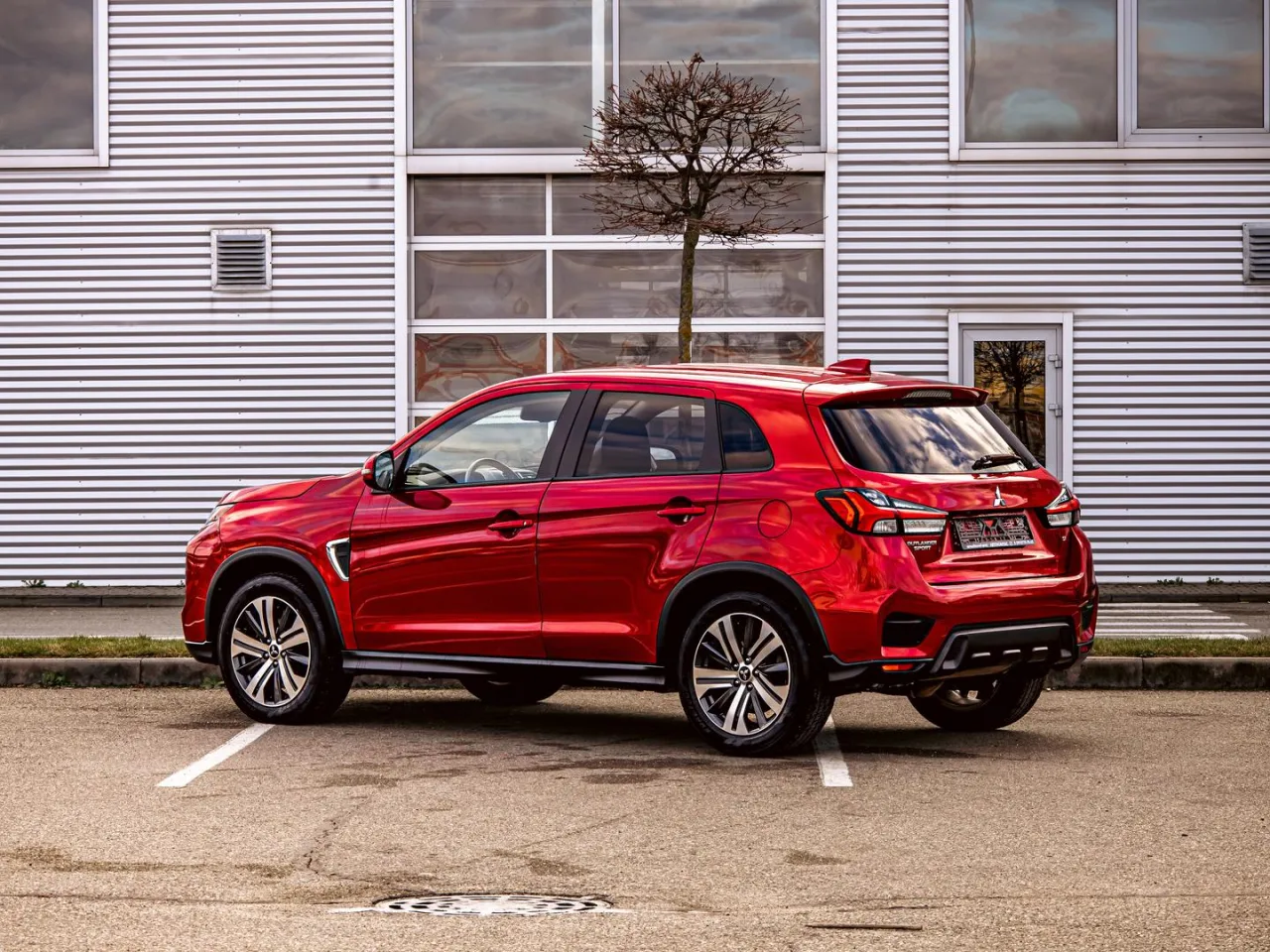 Mitsubishi Outlander Sport